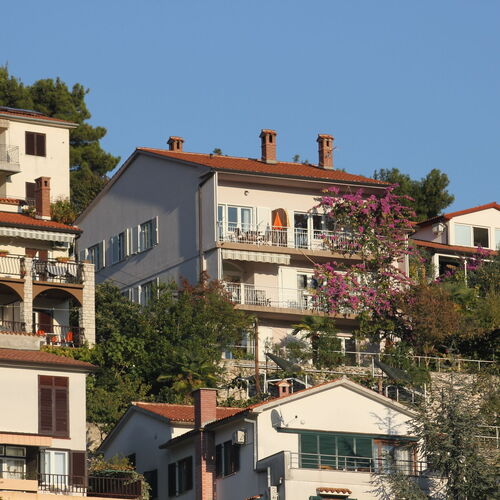 Apartmanok Parkolóhellyel Rabac, Labin - 7410 Rabac  4