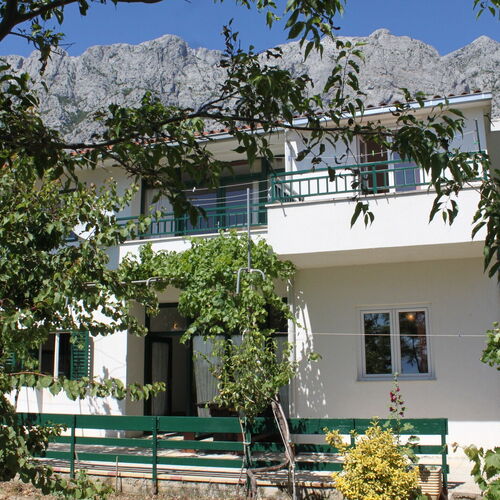 Apartmanok Parkolóhellyel Makarska - 6791  2