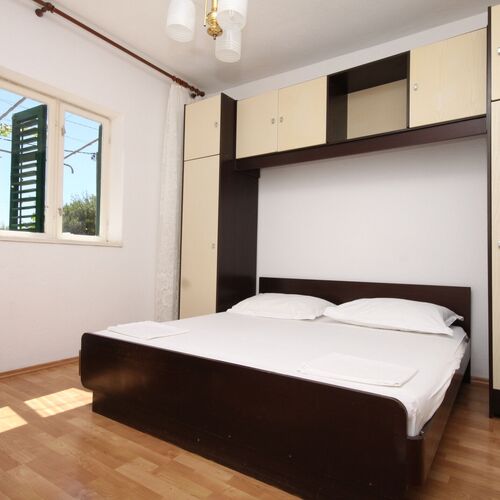 Apartmanok Parkolóhellyel Makarska - 6791