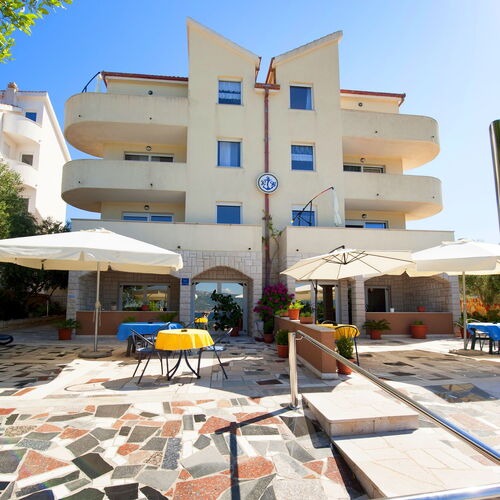Apartmanok A Tenger Mellett Slatine, Ciovo - 1139 Slatine  2