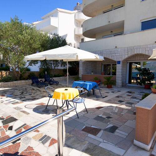 Apartmanok A Tenger Mellett Slatine, Ciovo - 1139 Slatine  3