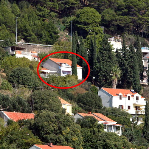 Apartmanok Parkolóhellyel Dubrovnik - 4673  4