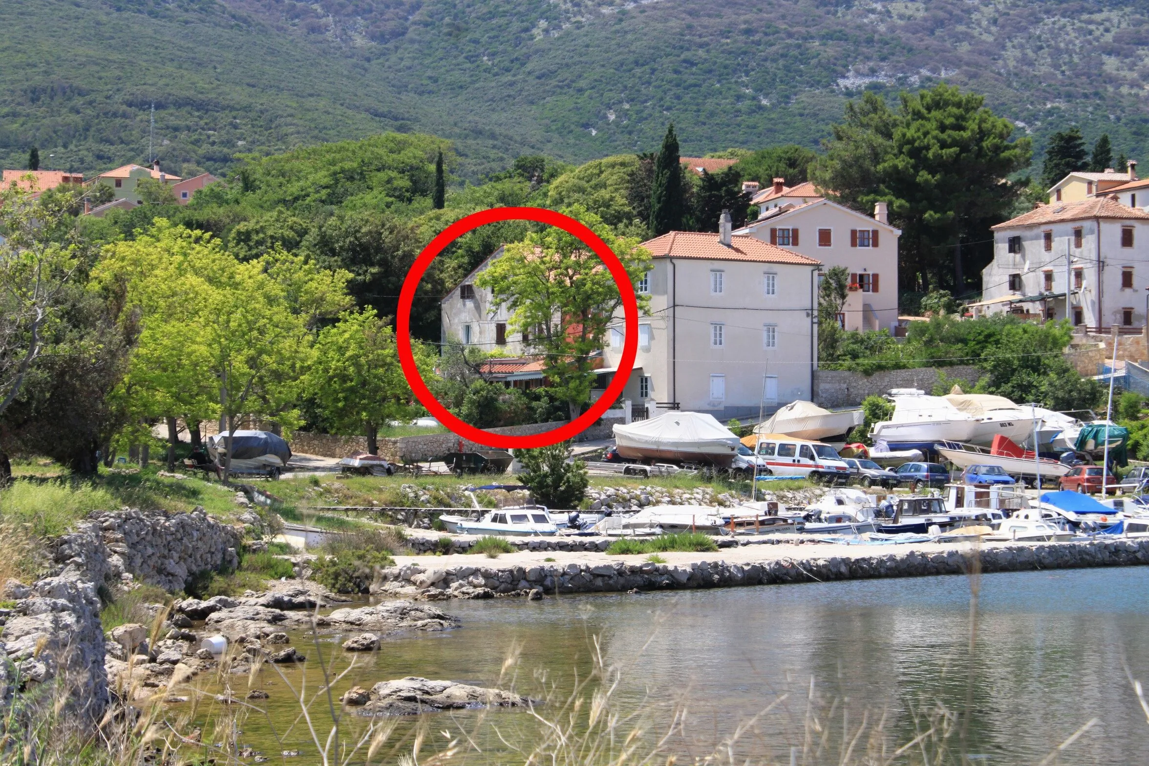 Apartments By The Sea Nerezine, Lošinj - 330 Nerezine