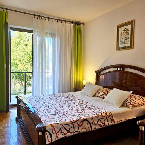 Apartmanok Parkolóhellyel Malinska, Krk - 2390 Malinska