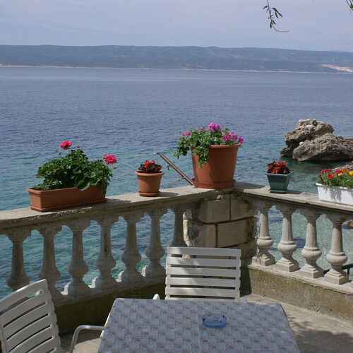 Apartmanok A Tenger Mellett Pisak, Omis - 1001 Pisak  3