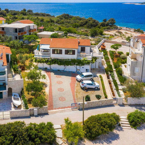Családi Apartmanok A Tenger Mellett Kanica, Rogoznica - 4269 Kanica  2