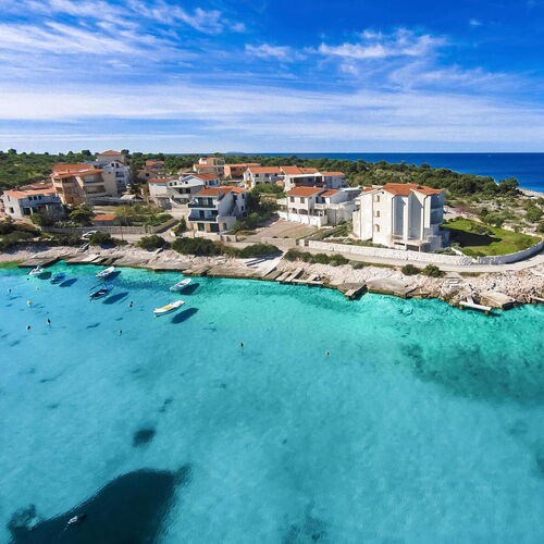 Családi Apartmanok A Tenger Mellett Kanica, Rogoznica - 4269 Kanica  4