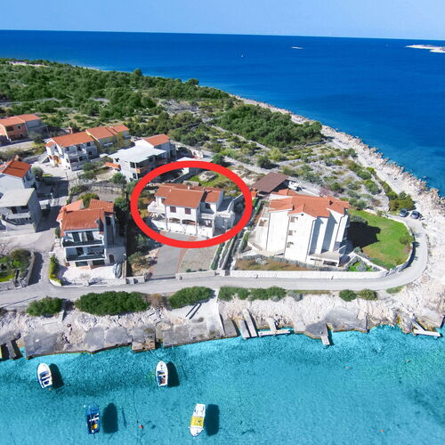 Családi Apartmanok A Tenger Mellett Kanica, Rogoznica - 4269 Kanica  3
