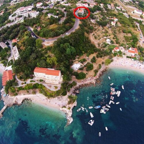 Apartmanok A Tenger Mellett Plat, Dubrovnik - 2136 Plat  2