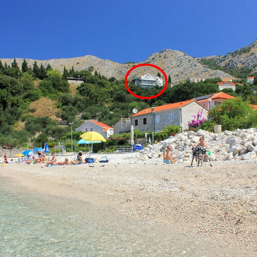 Apartmanok A Tenger Mellett Plat, Dubrovnik - 2136 Plat  4