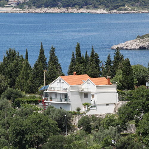 Apartmanok A Tenger Mellett Plat, Dubrovnik - 2136 Plat