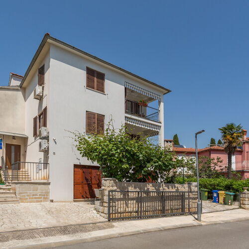 Apartmanok Internet Hozzáféréssel Rovinj - 7144  2