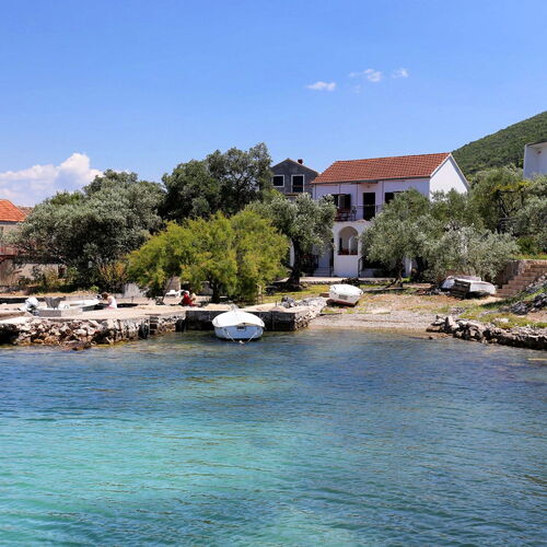 Apartmanok A Tenger Mellett Zuronja, Peljesac - 10134 Žuronja  2