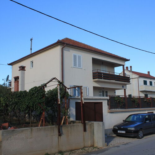 Apartmanok A Tenger Mellett Tkon, Pasman - 8410 Tkon  4