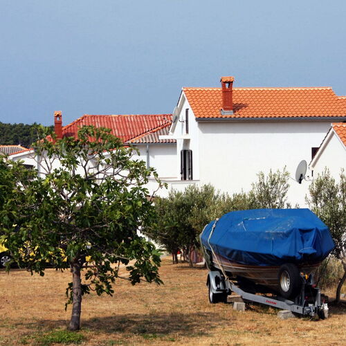 Apartmanok A Tenger Mellett Barbat, Rab - 4993 Barbat  4