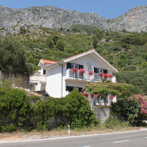 Apartmanok A Tenger Mellett Brist, Makarska - 6813 Brist  2