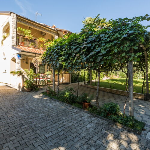 Apartmanok Parkolóhellyel Porec - 2216 Poreč  4