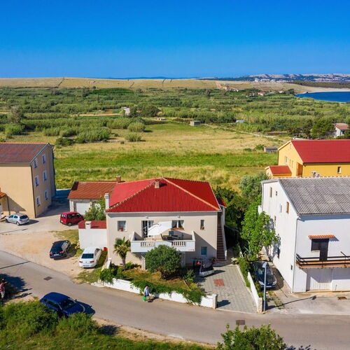 Apartmanok Parkolóhellyel Povljana, Pag - 232 Povljana  2