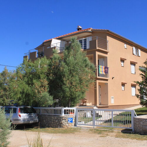 Apartmanok A Tenger Mellett Banj, Pasman - 8206 Banj  3