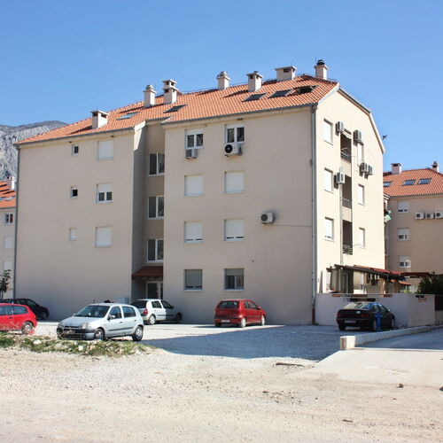 Apartmanok A Tenger Mellett Omis - 6073 Omiš  3