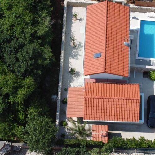 Ház A Tenger Mellett Medencével Vinjerac, Zadar - 9689 Vinjerac  4