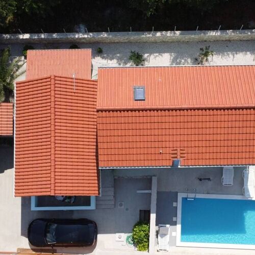 Ház A Tenger Mellett Medencével Vinjerac, Zadar - 9689 Vinjerac  2