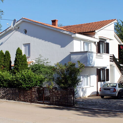 Apartmanok Parkolóhellyel Vantacici, Krk - 5425 Vantačići  2