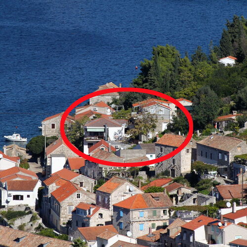 Apartmanok A Tenger Mellett Vis - 8526  2