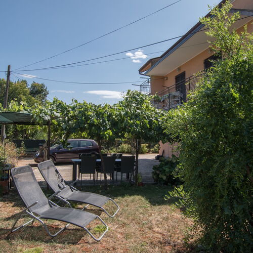 Apartmanok Parkolóhellyel Umag - 2529  4