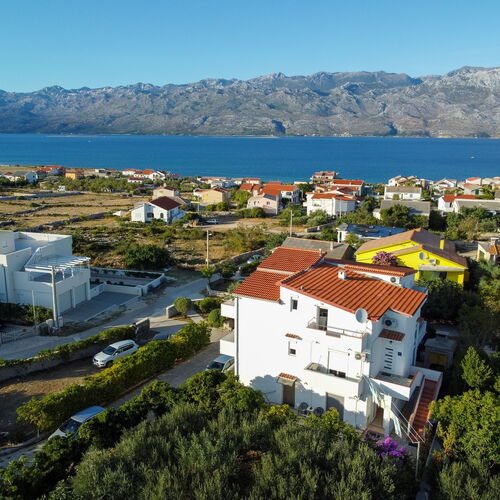 Apartmanok Parkolóhellyel Razanac, Zadar - 6919 Ražanac  2