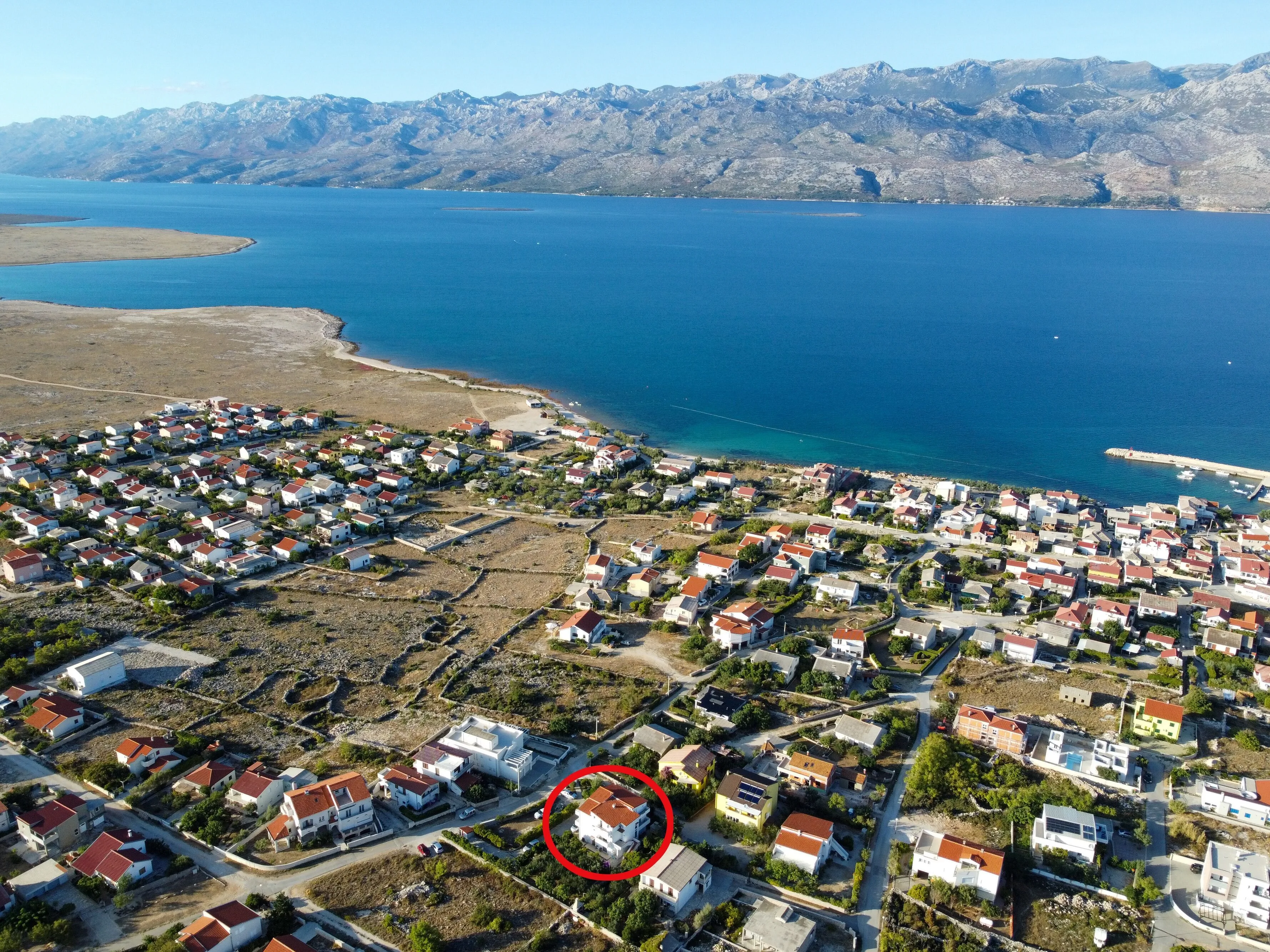 Apartmanok Parkolóhellyel Razanac, Zadar - 6919 Ražanac