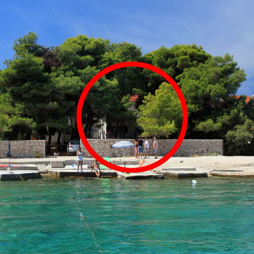 Apartmanok A Tenger Mellett Sevid, Trogir - 9125 Sevid  2