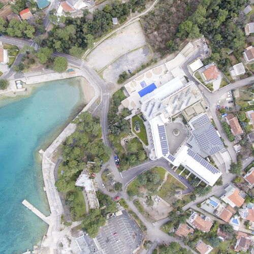 Apartmanok Parkolóhellyel Malinska, Krk - 5456 Malinska  4