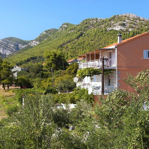 Apartmanok Parkolóhellyel Zuljana, Peljesac - 254 Žuljana  4