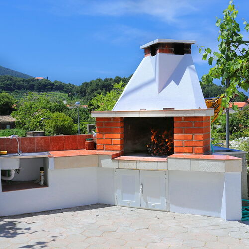 Apartmanok Parkolóhellyel Zuljana, Peljesac - 254 Žuljana  3
