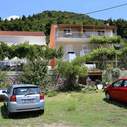 Apartmanok Parkolóhellyel Zuljana, Peljesac - 254 Žuljana  2
