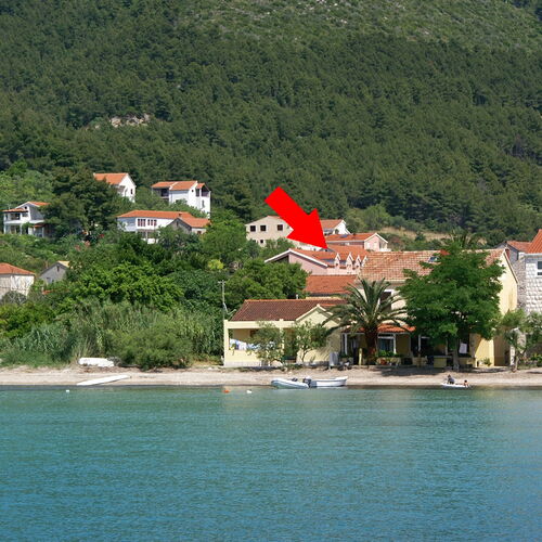 Apartmanok és Szobák A Tenger Mellett Zuljana, Peljesac - 4576 Žuljana  2