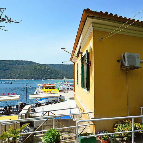 Apartmanok A Tenger Mellett Rabac, Labin - 12308 Rabac  2