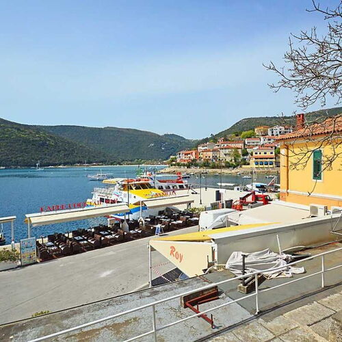 Apartmanok A Tenger Mellett Rabac, Labin - 12308 Rabac  4