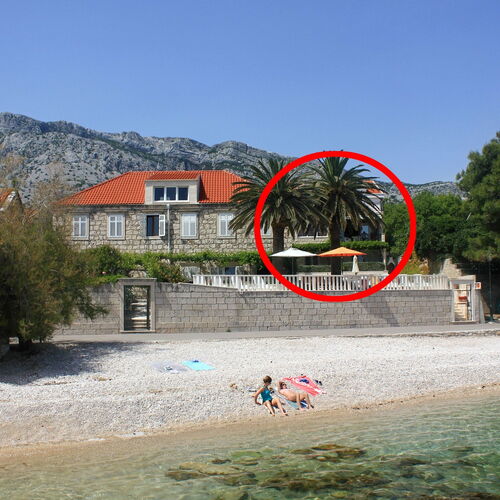 Apartmanok A Tenger Mellett Orebic, Peljesac - 2130 Orebić  2
