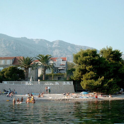 Apartmanok A Tenger Mellett Orebic, Peljesac - 2130 Orebić  4