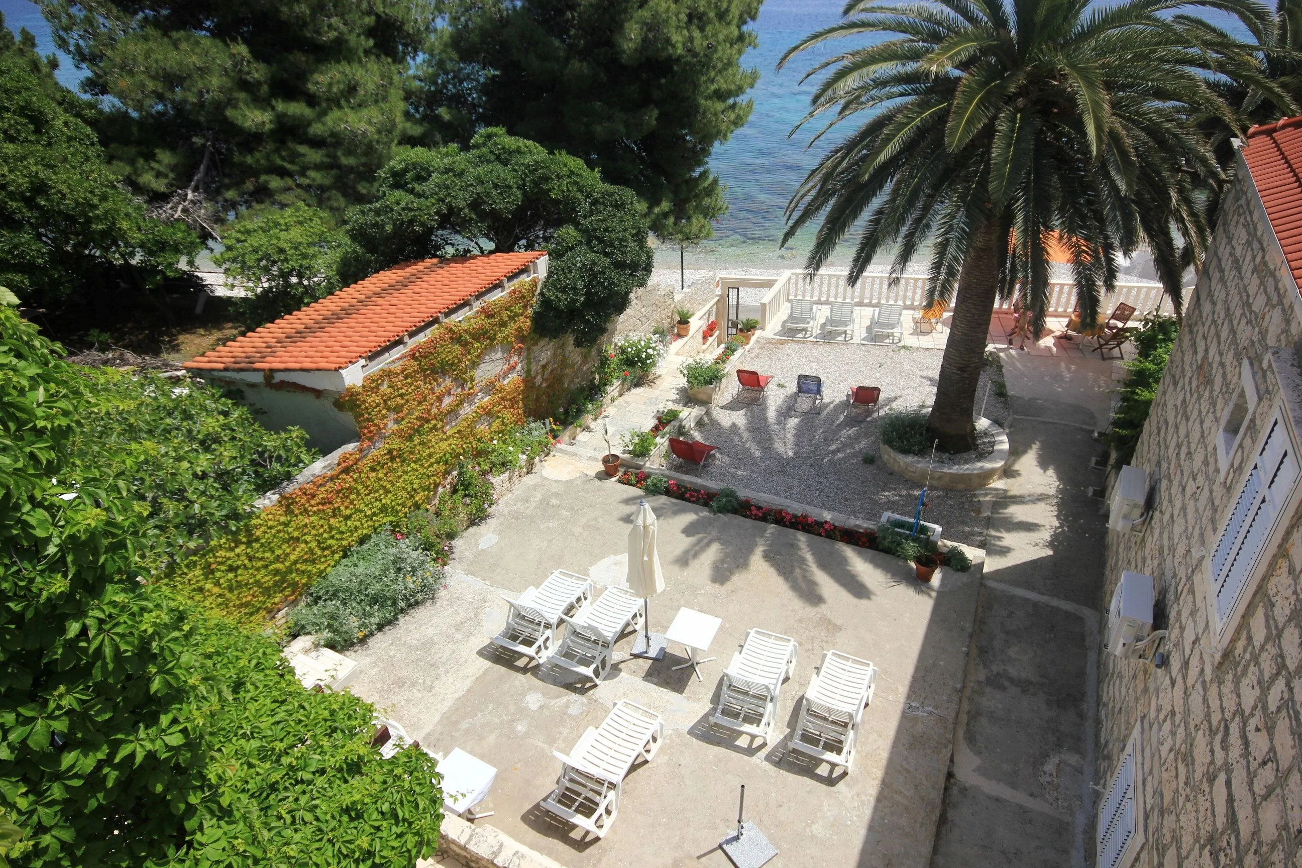 Apartmanok A Tenger Mellett Orebic, Peljesac - 2130 Orebić