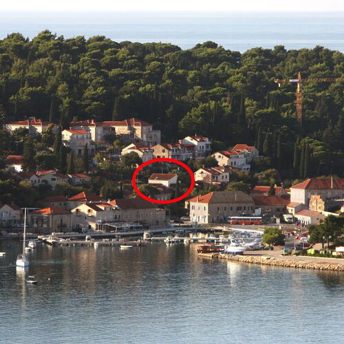 Apartmanok A Tenger Mellett Cavtat, Dubrovnik - 2135 Cavtat  2
