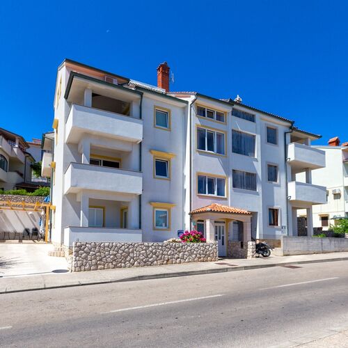Apartmanok Gyermekes Családok Részére Mali Losinj, Losinj - 8026 Mali Lošinj