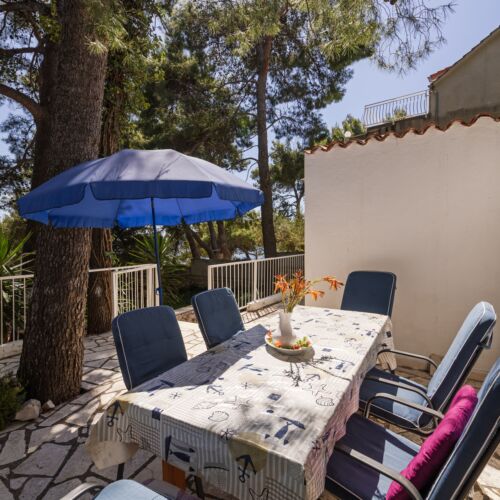 Ház Gyermekes Családok Részére A Tenger Mellett Ivan Dolac, Hvar - 140 Ivan Dolac