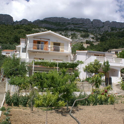 Apartmanok A Tenger Mellett Pisak, Omis - 2750 Pisak  3