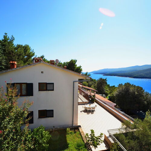 Apartmanok Parkolóhellyel Rabac, Labin - 3011 Rabac  2