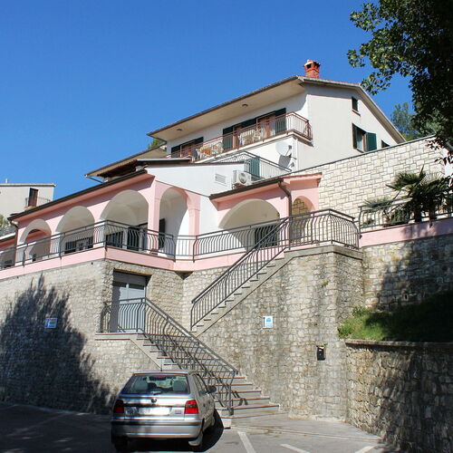 Apartmanok Parkolóhellyel Rabac, Labin - 3011 Rabac  4