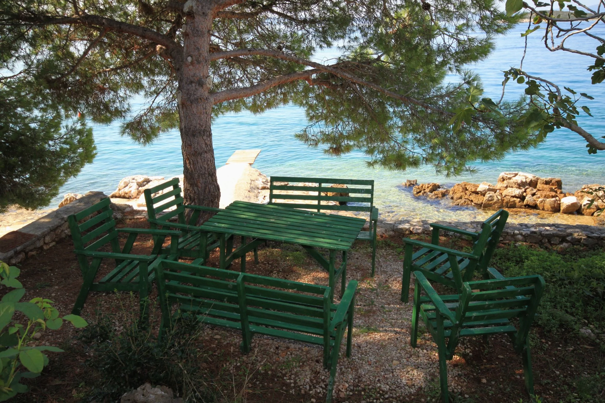 Apartments By The Sea Ždrelac, Pašman - 8405 Ždrelac