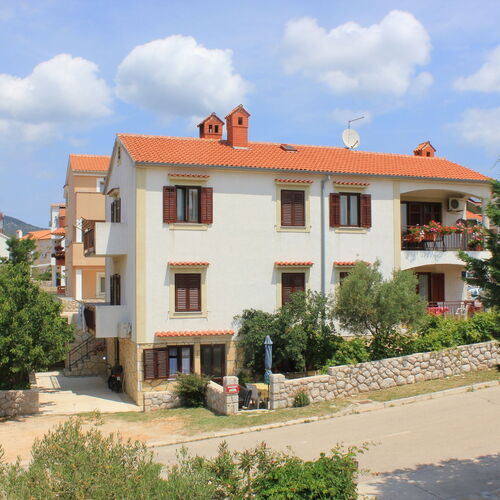 Apartmanok Parkolóhellyel Cres - 7983  4